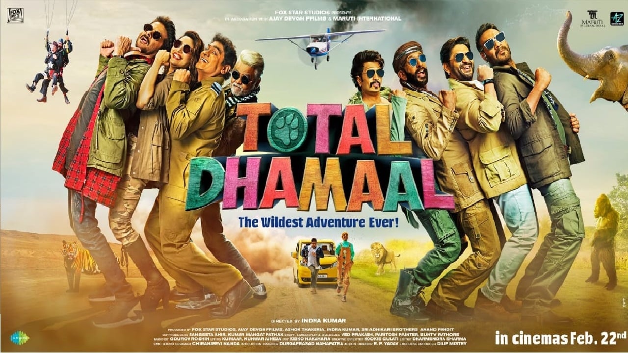 watch total dhamaal movie full hd online