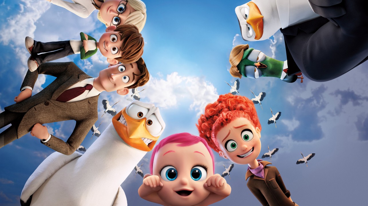 Watch Storks 2016 full HD on www.moviekids.tv Free