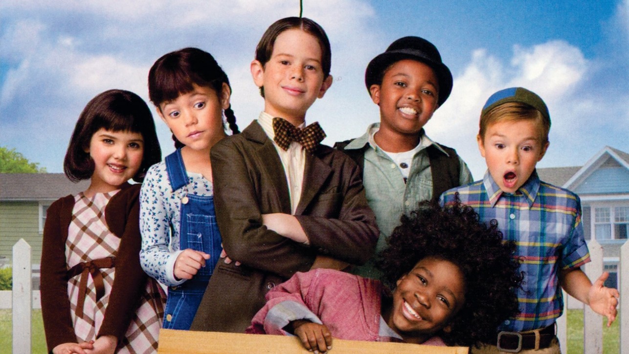 Watch The Little Rascals Save the Day 2014 full HD on www