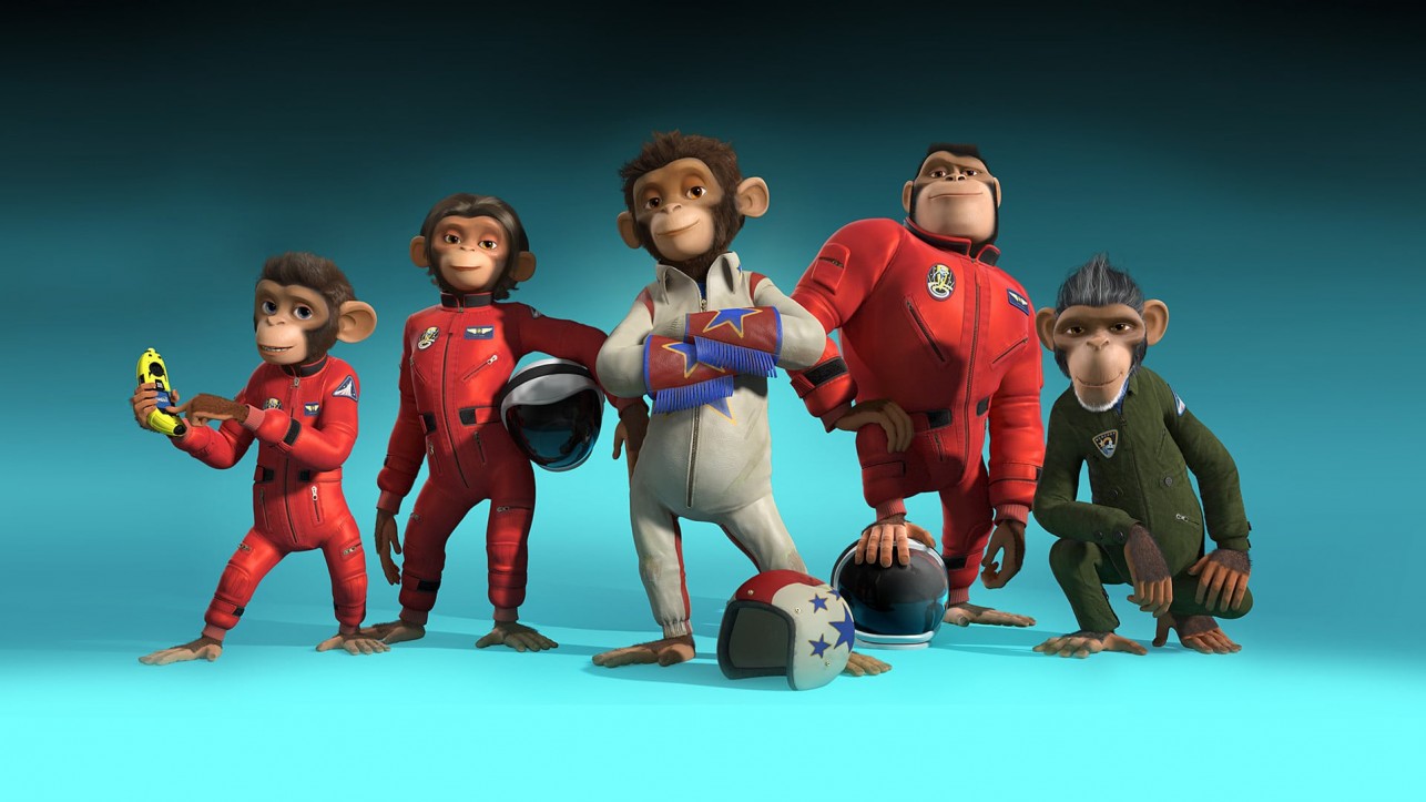 Watch Space Chimps 2008 full HD on www.moviekids.tv Free