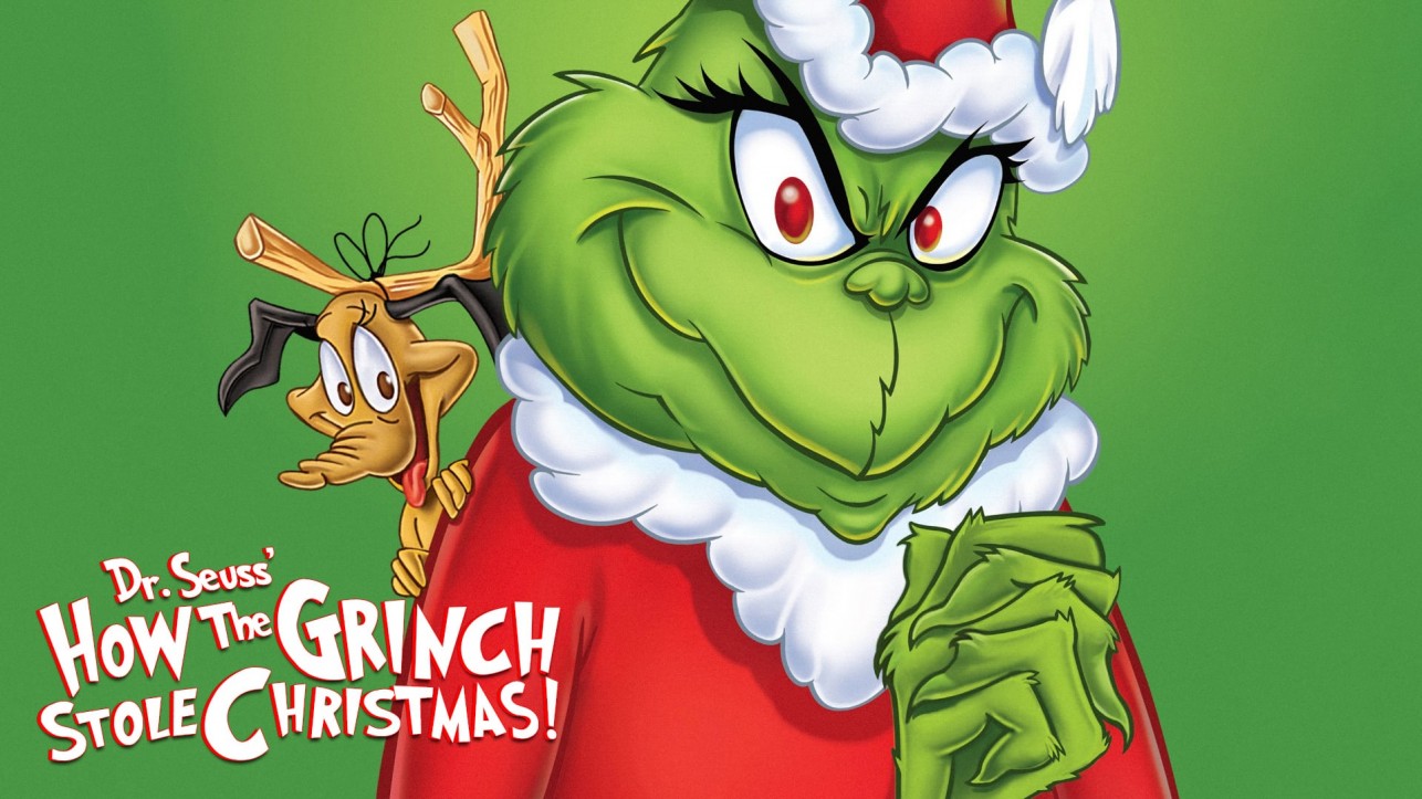 Watch How the Grinch Stole Christmas! 1966 full HD on www.moviekids.tv Free