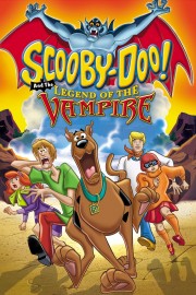 Scooby-Doo! and the Legend of the Vampire