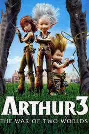 Arthur 3: The War of the Two Worlds