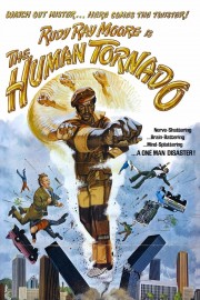The Human Tornado
