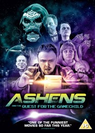 Ashens and the Quest for the Gamechild